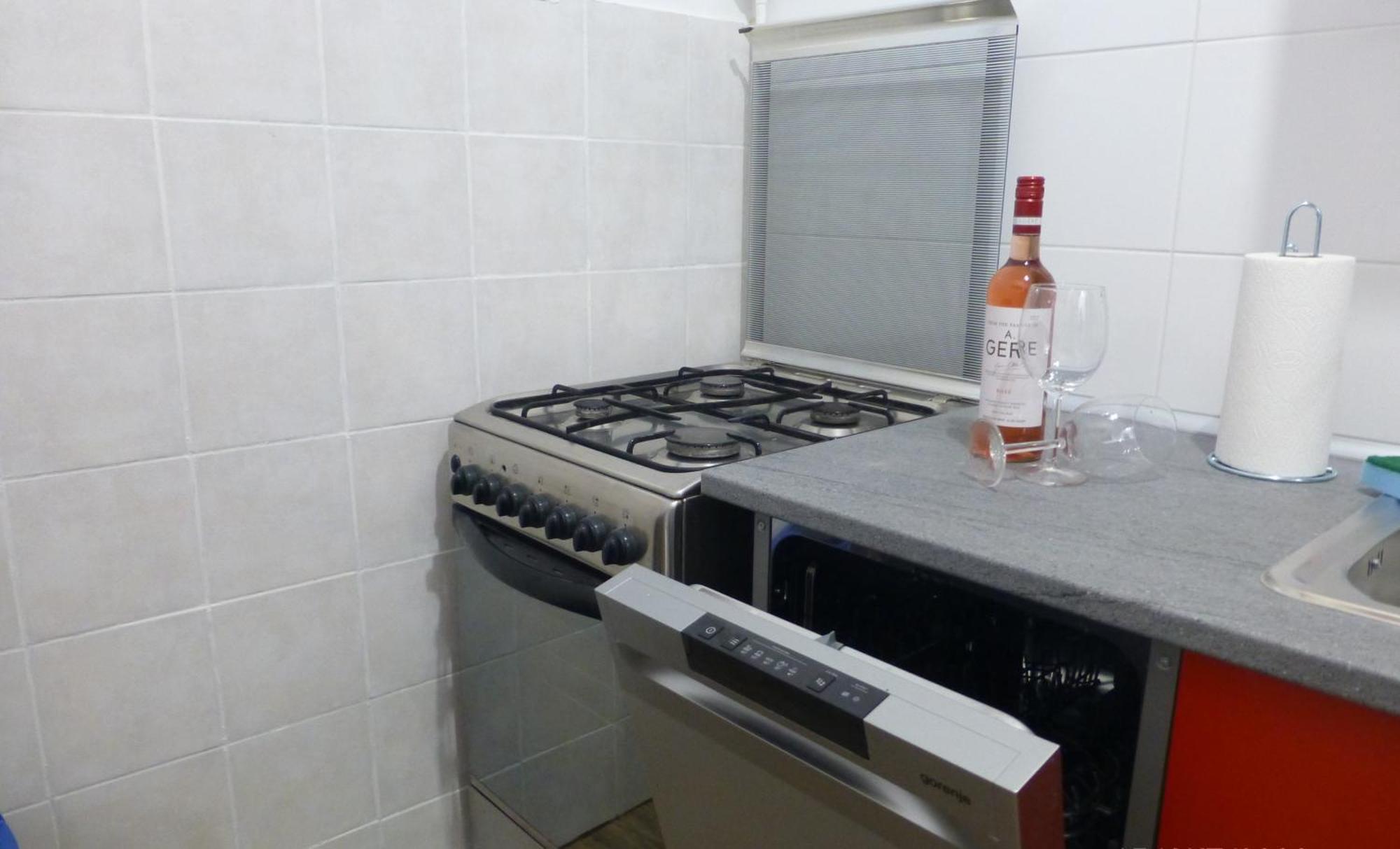 Silver55 Apartman Budapest Exterior foto