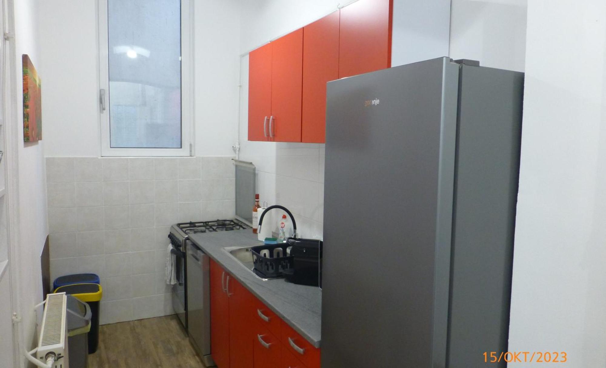 Silver55 Apartman Budapest Exterior foto