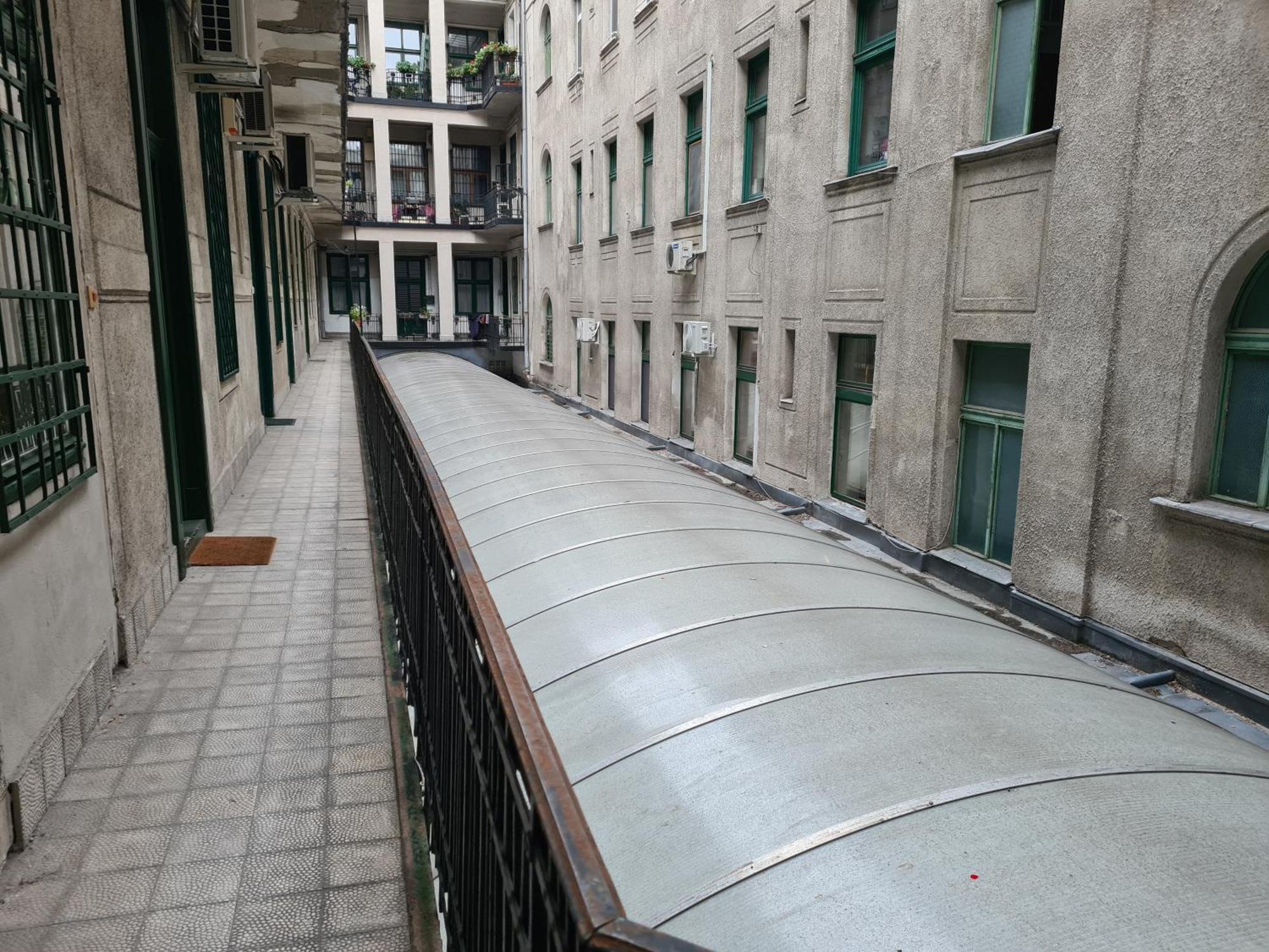 Silver55 Apartman Budapest Exterior foto